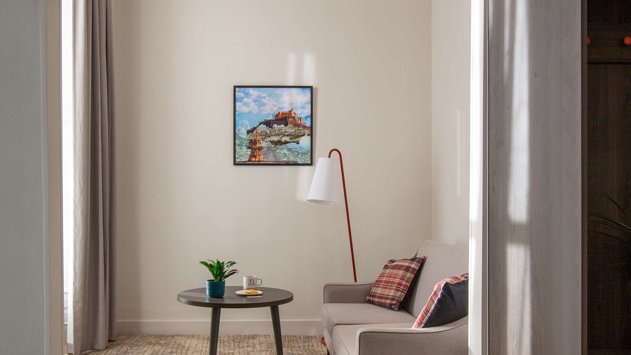 Photo of Bedroom in Bruntsfield