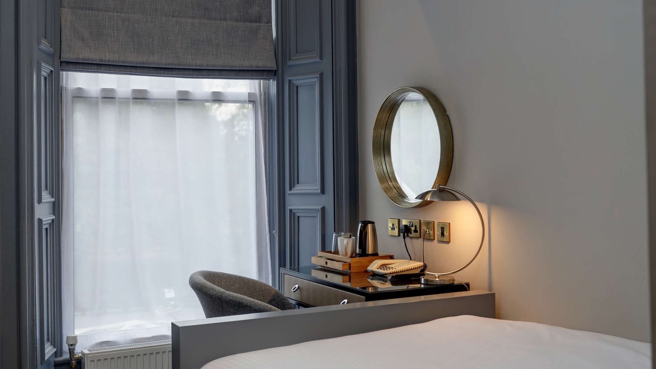 Photo of Bedroom in Bruntsfield