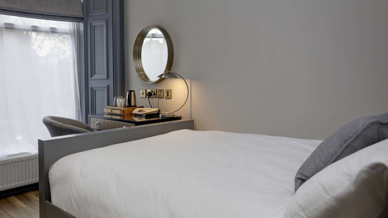 Photo of Bedroom in Bruntsfield