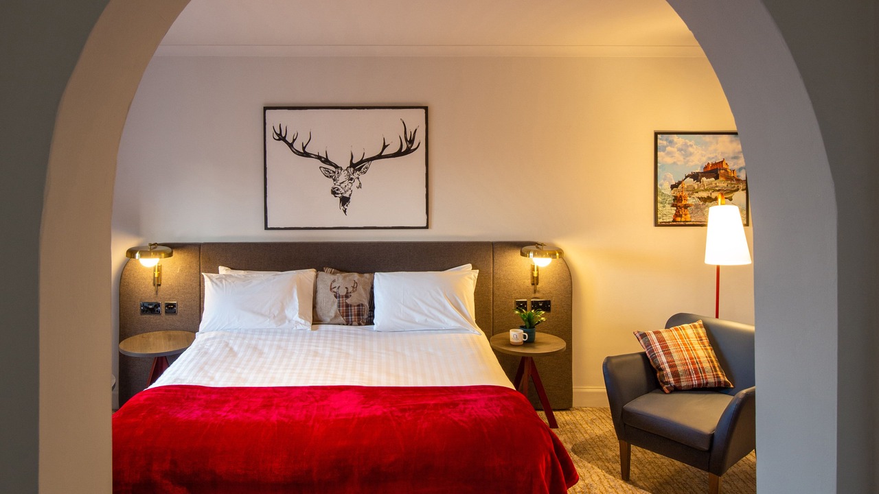 Photo of Bedroom in Bruntsfield