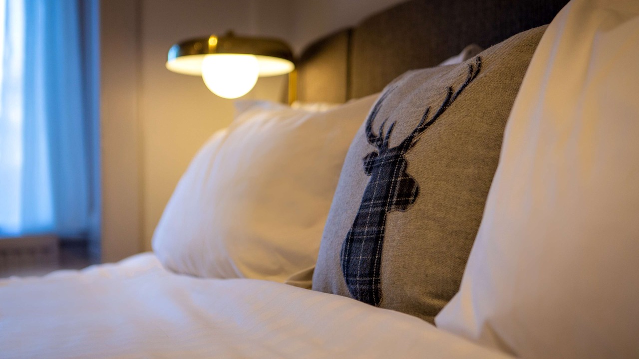 Photo of Bedroom in Bruntsfield