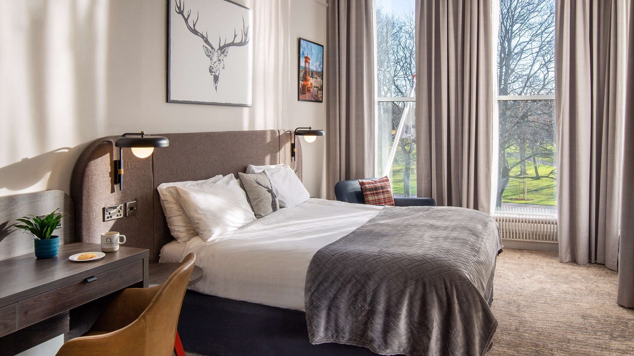 Photo of Bedroom in Bruntsfield