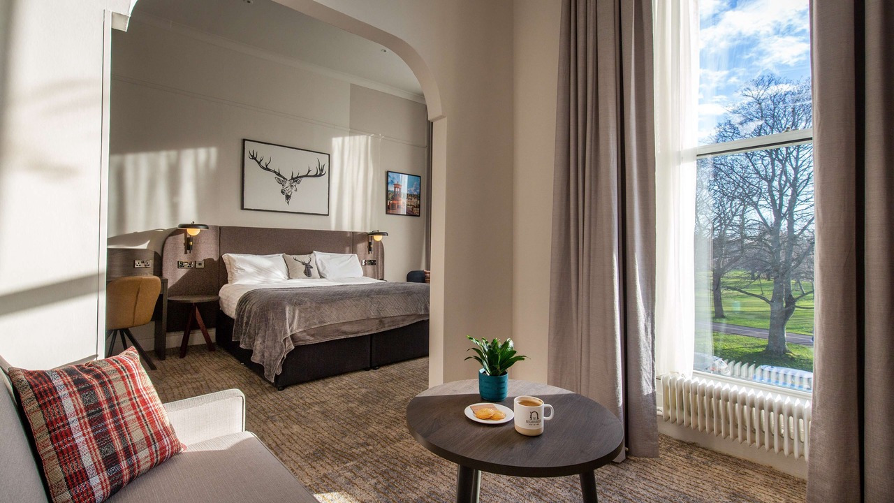 Photo of Bedroom in Bruntsfield