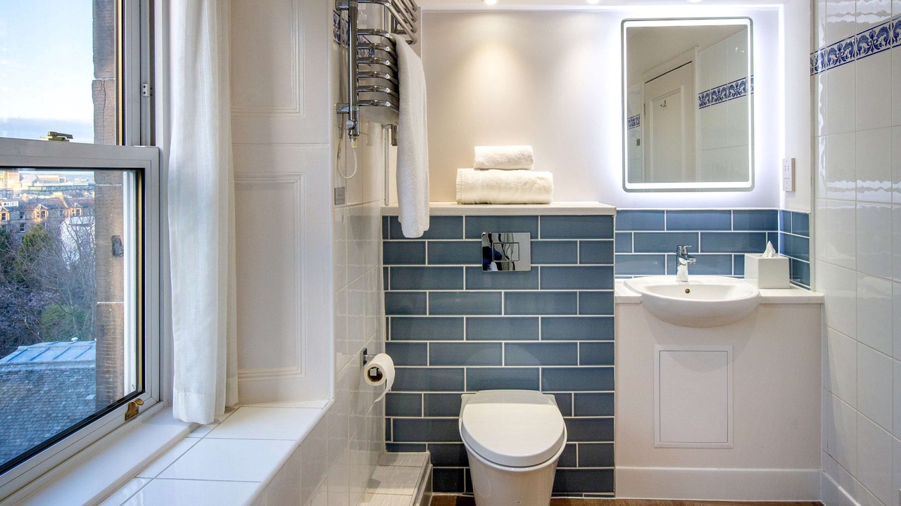 Photo of Bathroom in Bruntsfield
