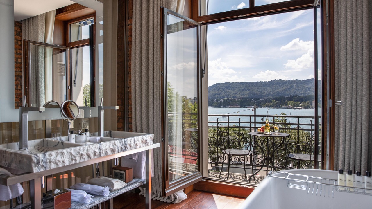 Photo of Patio Balcony in Seefeld