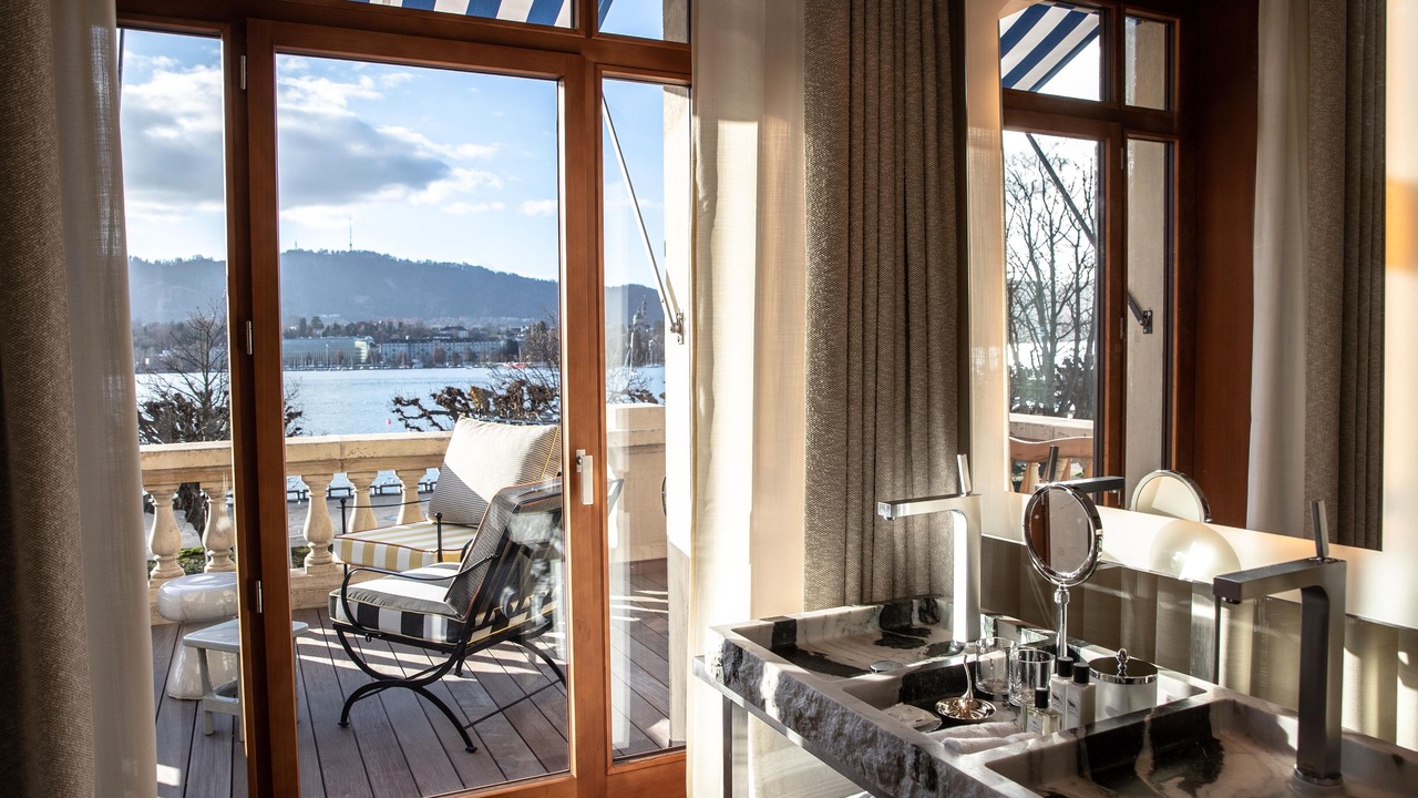 Photo of Patio Balcony in Seefeld