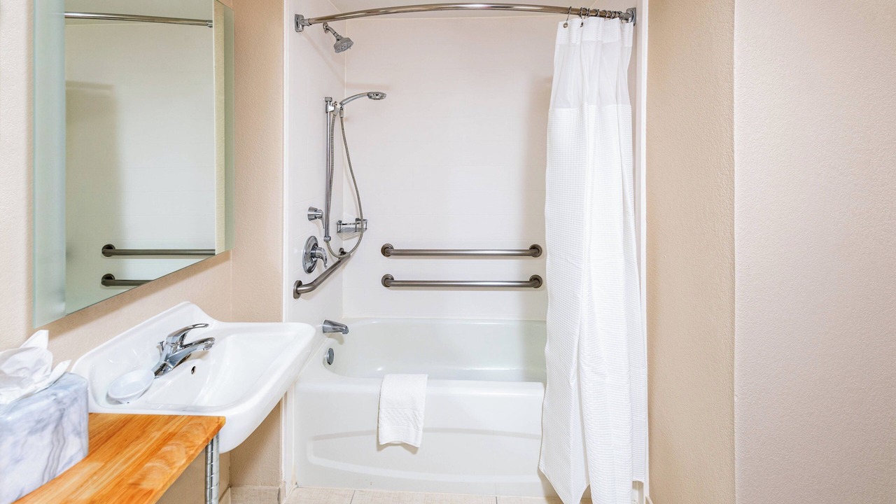 Photo of Bathroom in Astrodome