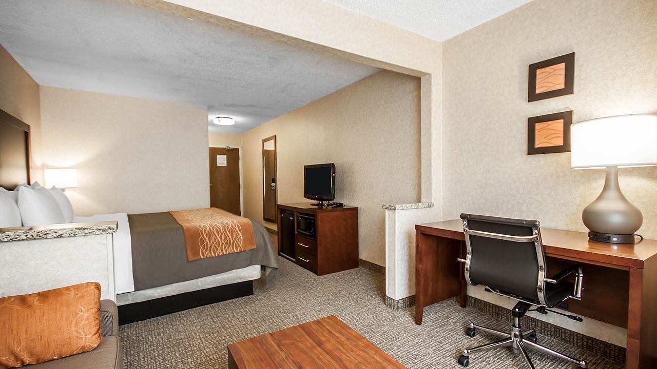 Photo of Bedroom in Pocatello