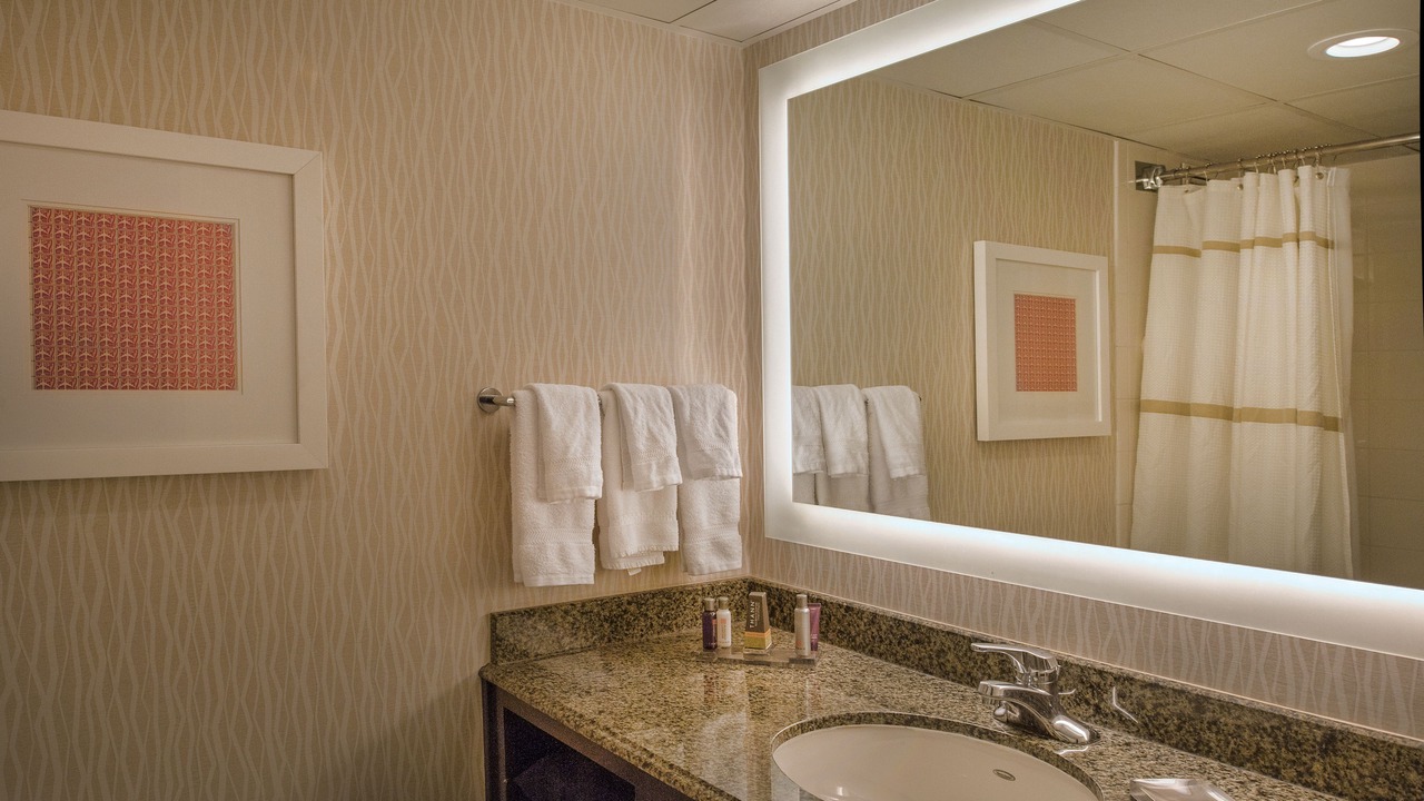 Photo of Bathroom in Airport Township
