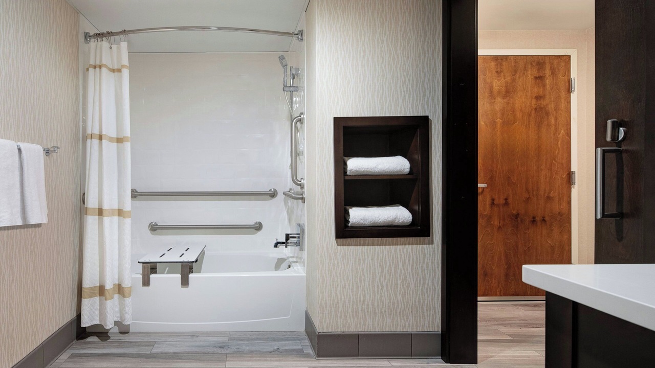 Photo of Bathroom in Airport Township