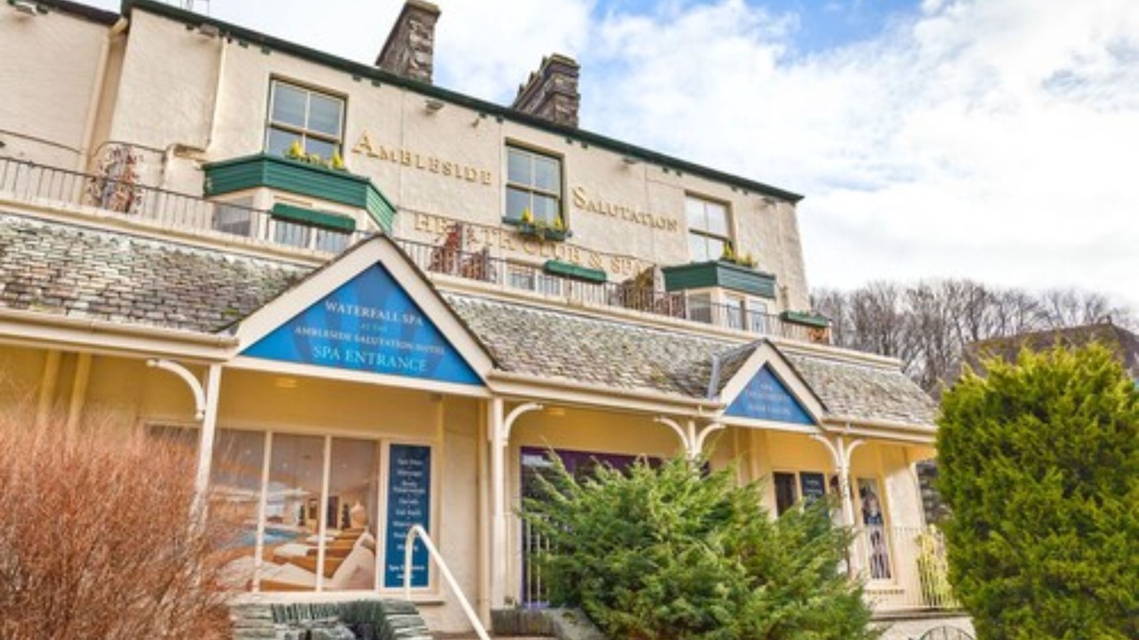 Photo of Patio Balcony in Ambleside