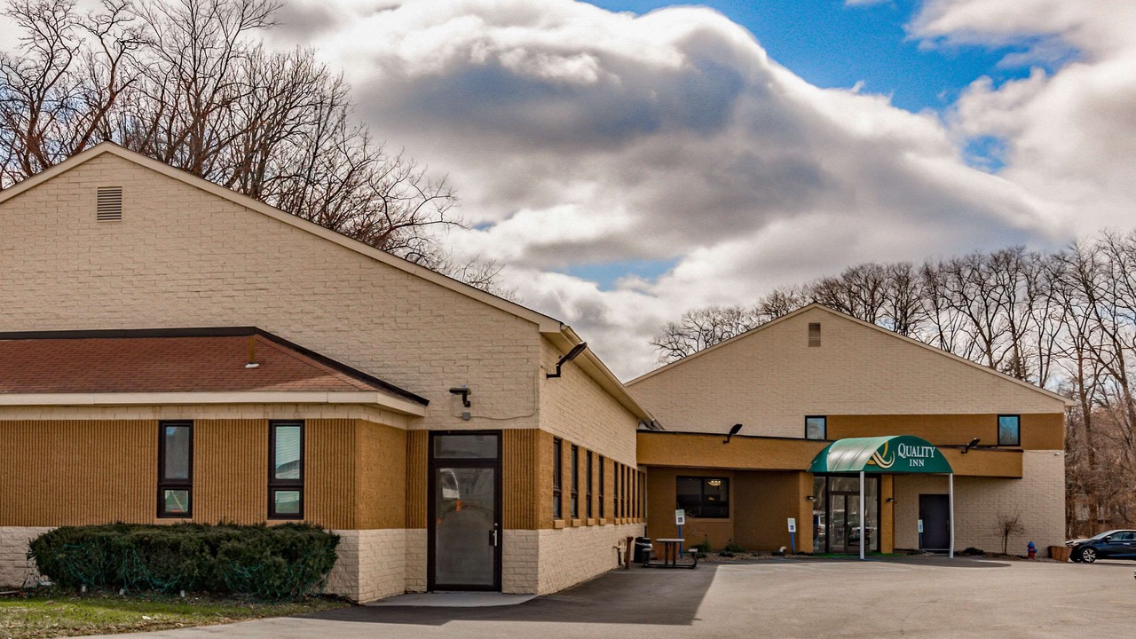 Photo of Buildings in Schenectady