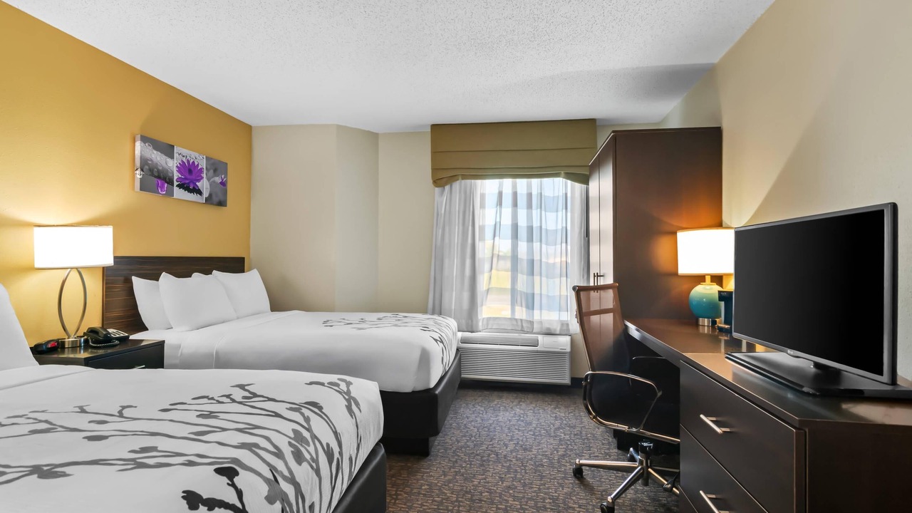 Photo of Bedroom in Fayetteville