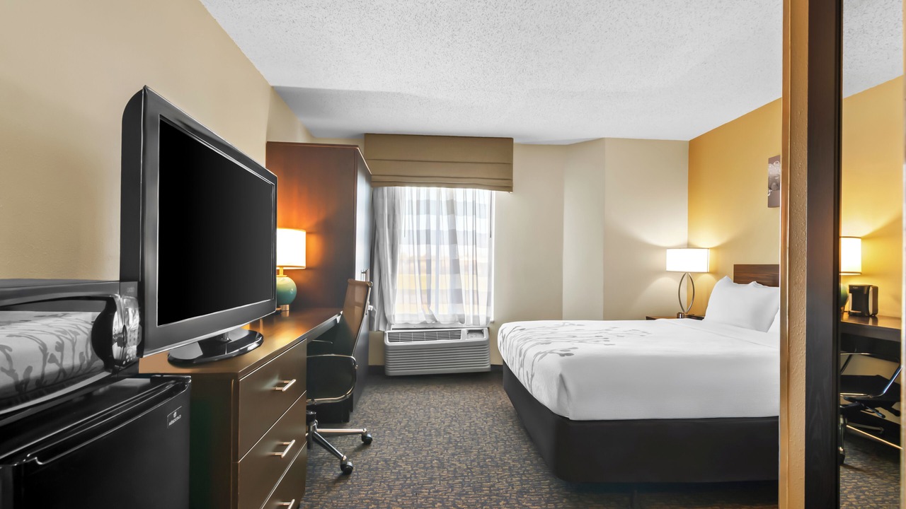 Photo of Bedroom in Fayetteville