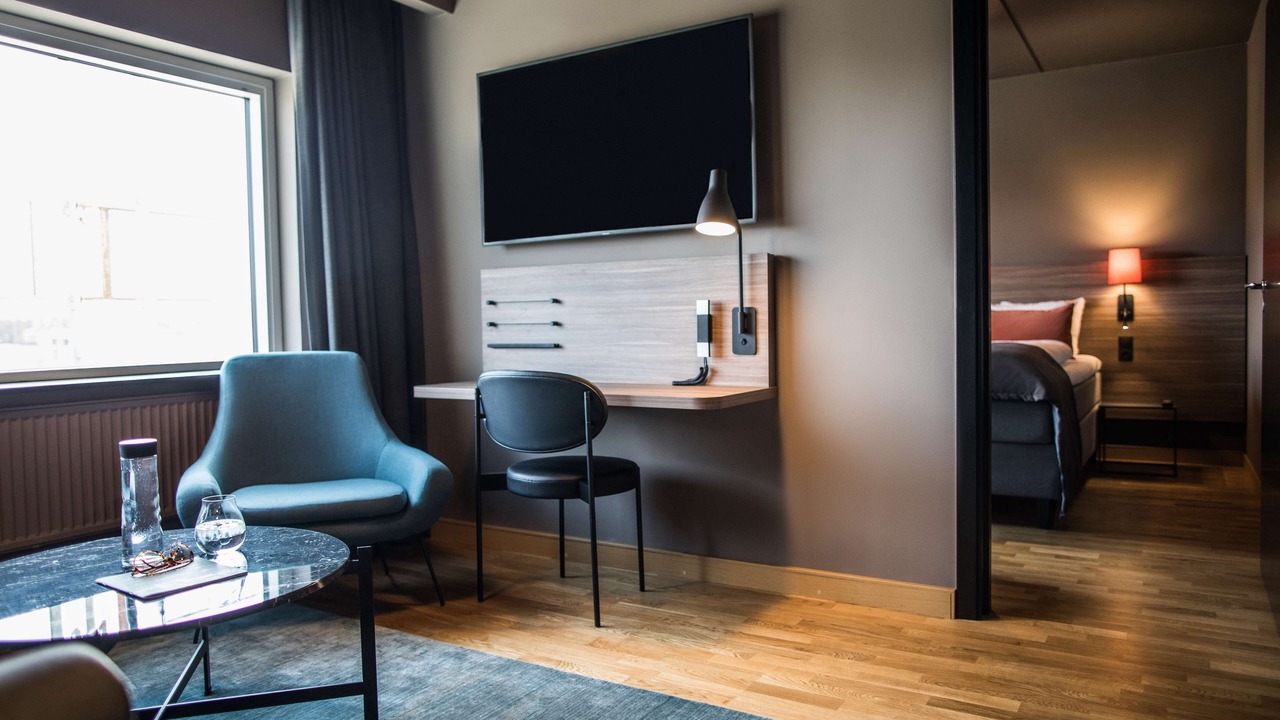 Photo of Bedroom in Glostrup
