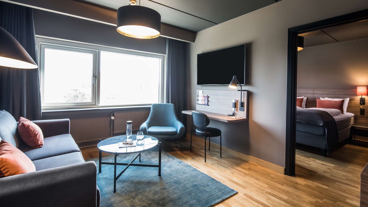 Photo of Bedroom in Glostrup
