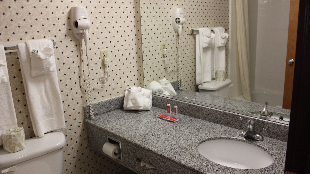 Photo of Bathroom in Clinton