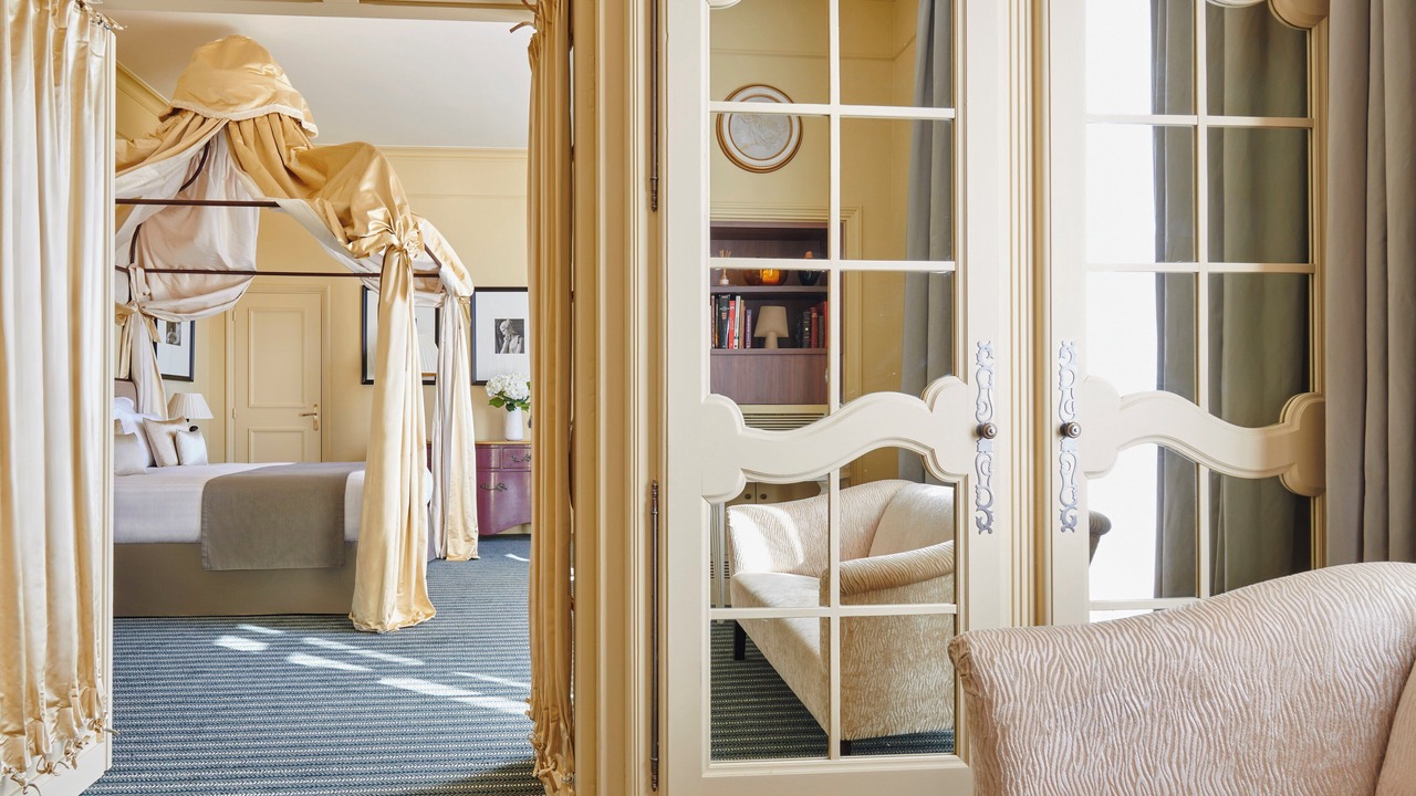 Photo of Bedroom in Saint-Emilion
