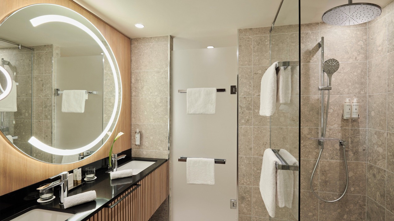Photo of Bathroom in Saint-Emilion