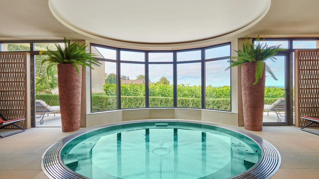 Photo of Bedroom in Saint-Emilion