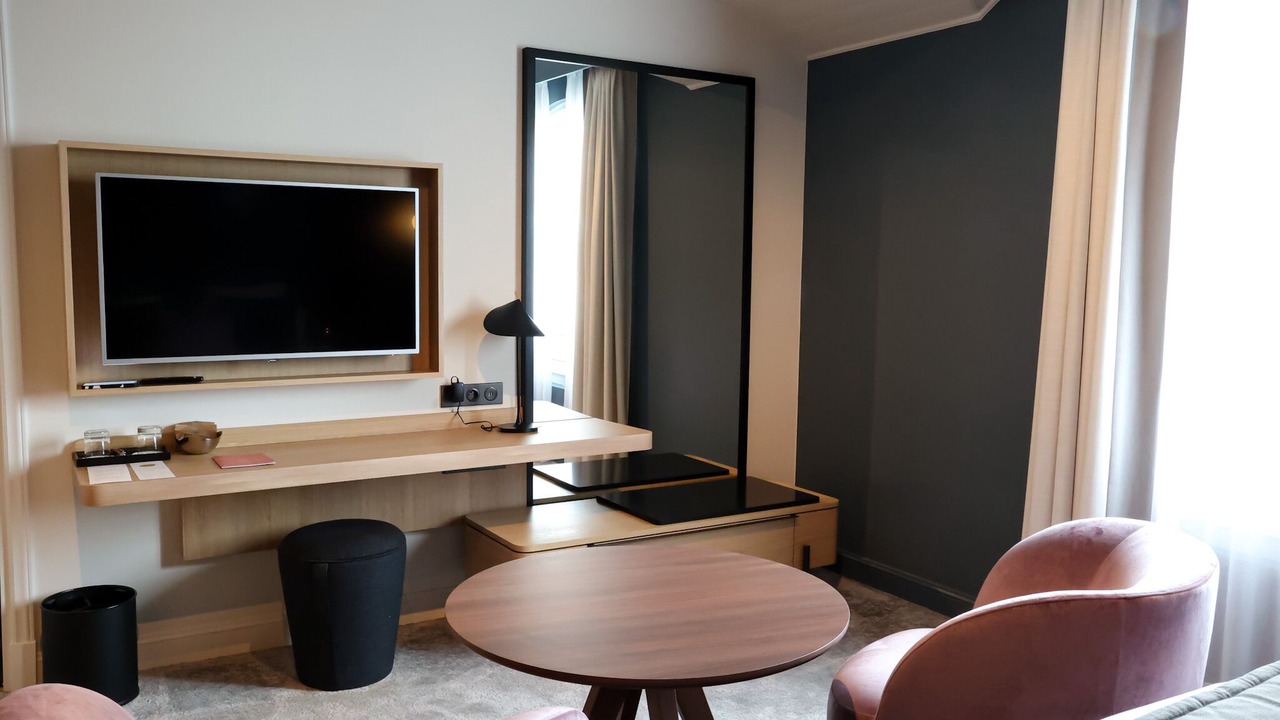 Photo of Bedroom in Saint-Emilion