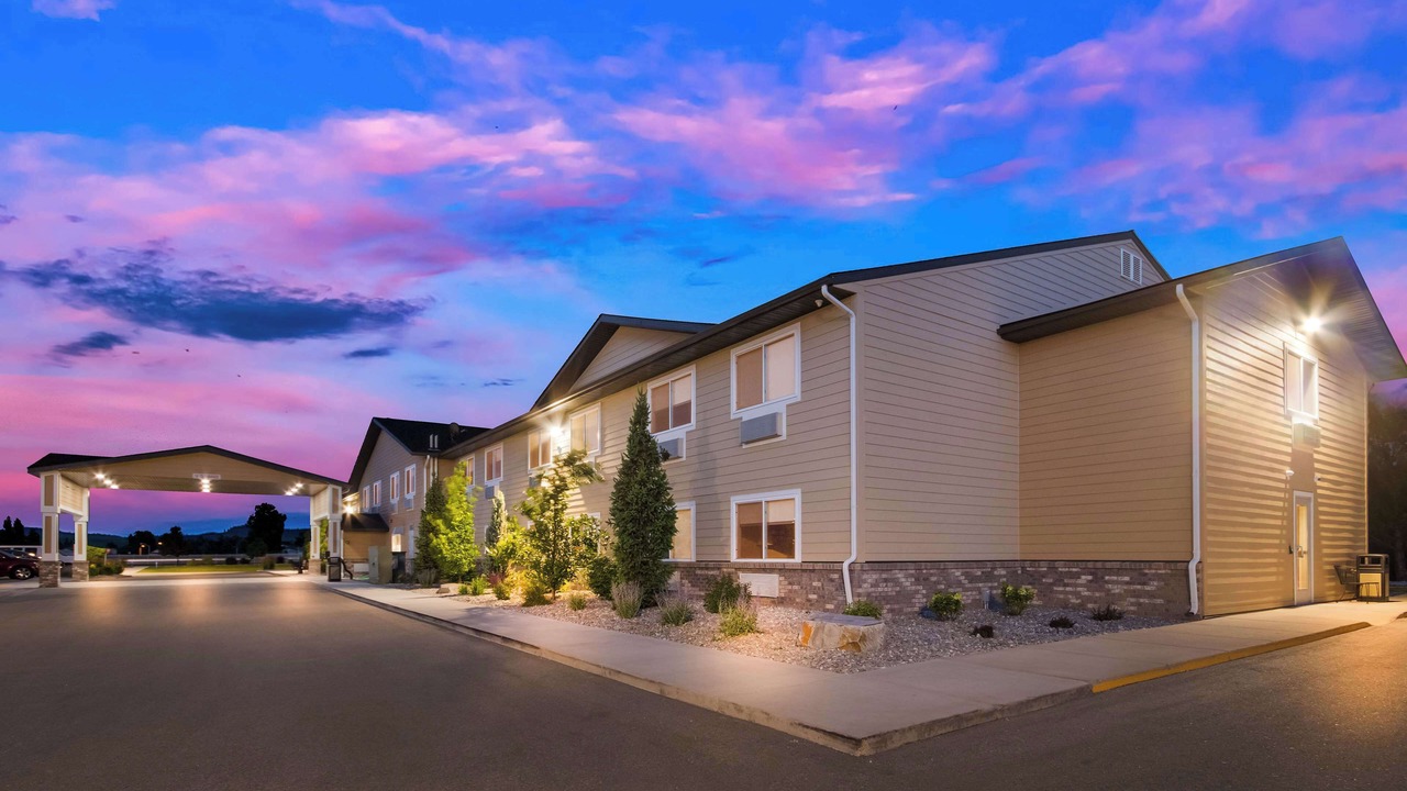 Photo of Buildings in Rexburg