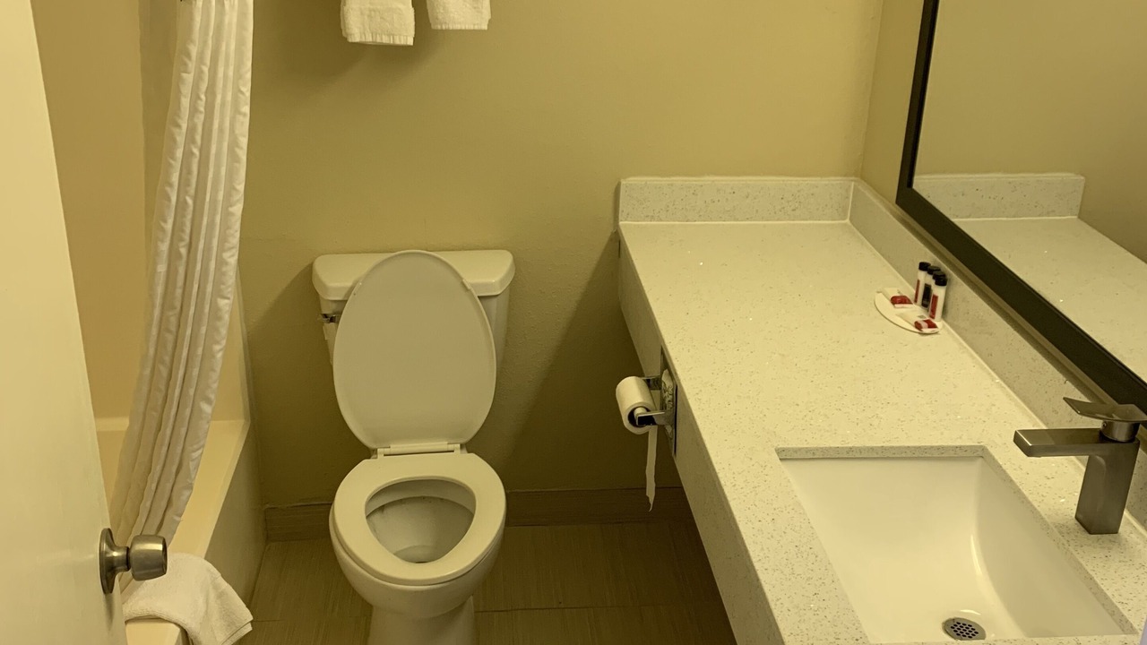 Photo of Bathroom in Odessa