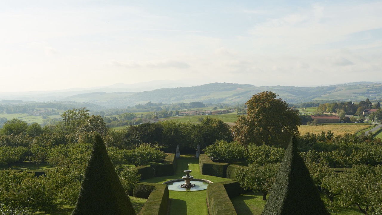 Photo of Outdoor in Beaujolais Pierres Dorees