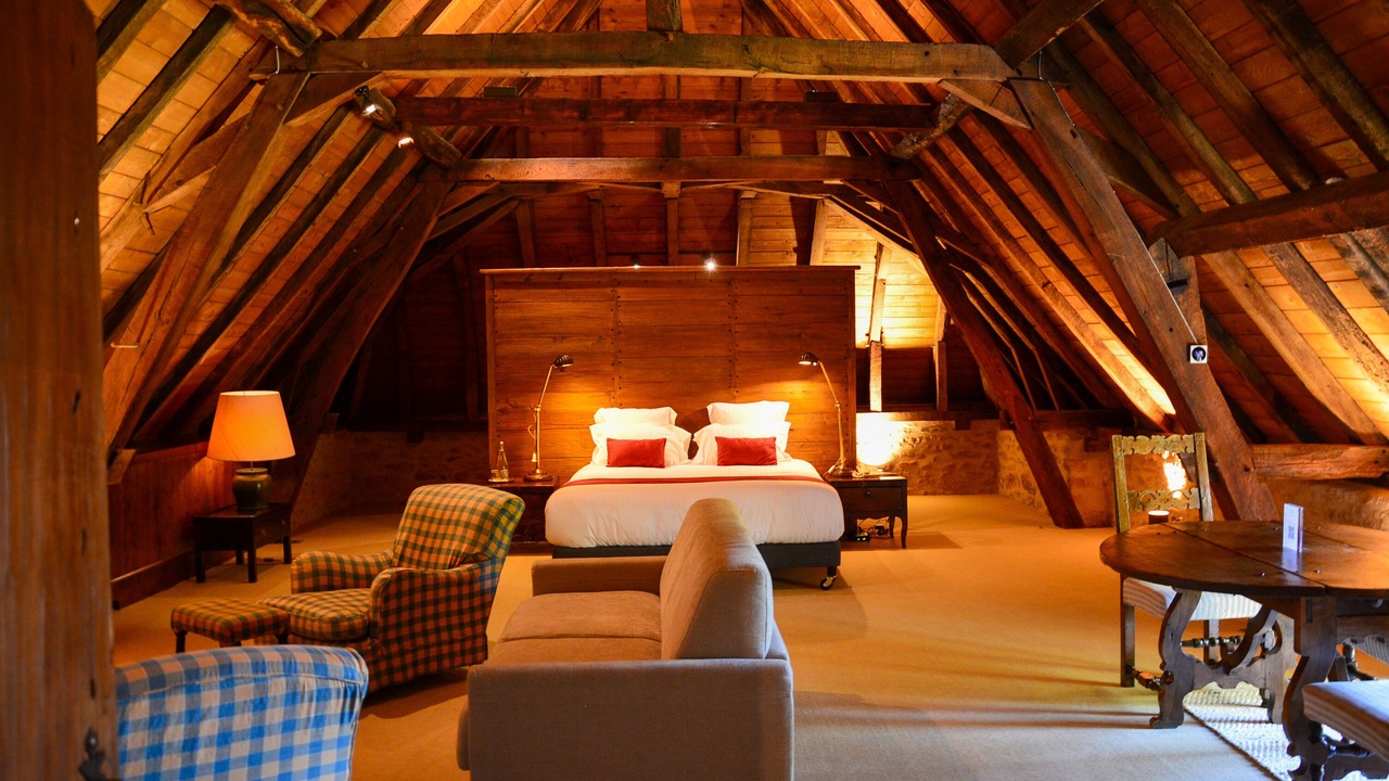 Photo of Livingroom in Beaujolais Pierres Dorees