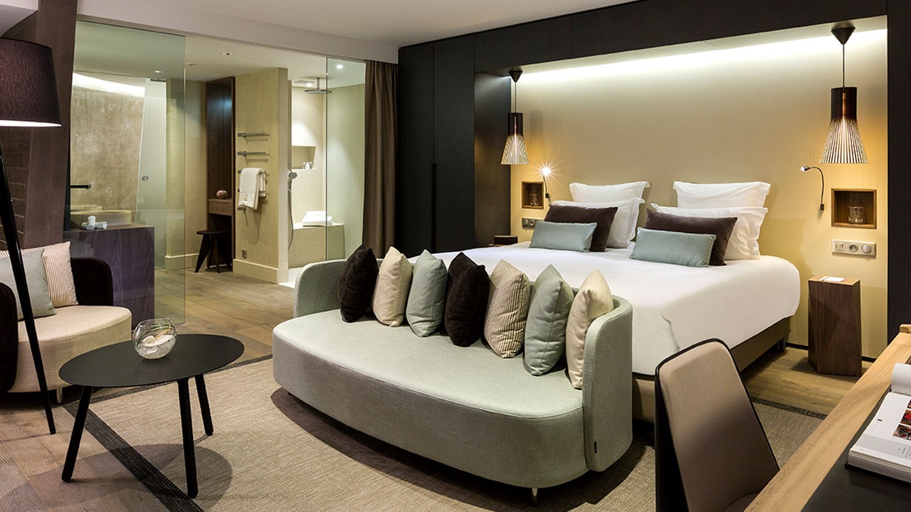 Photo of Bedroom in Beaujolais Pierres Dorees