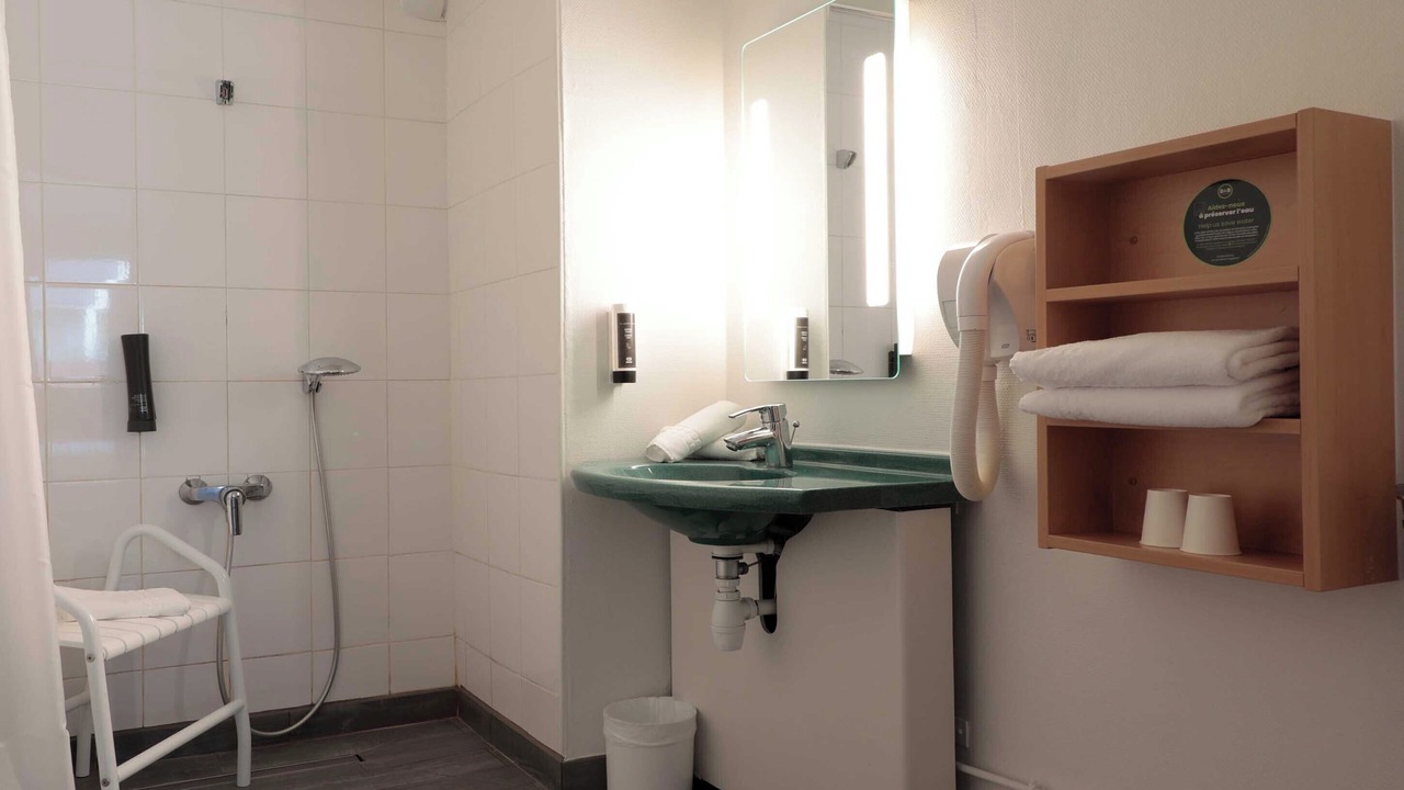 Photo of Bathroom in Lourdes