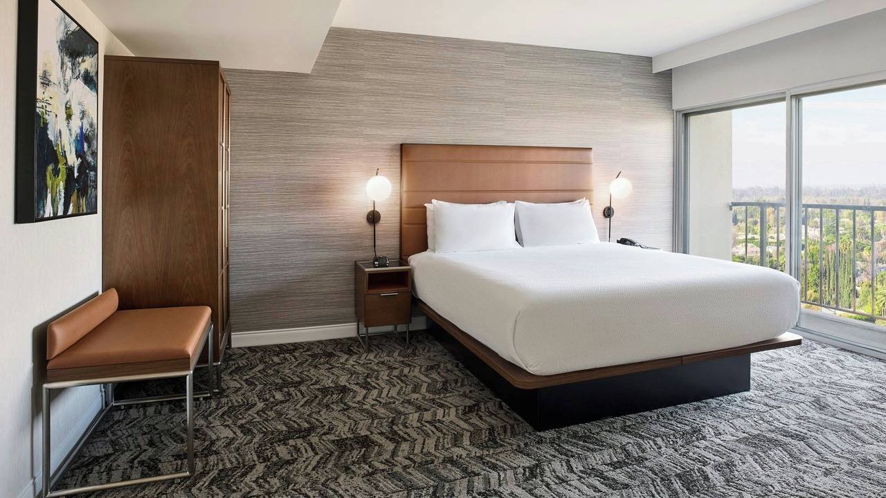 Photo of Bedroom in Sherman Oaks