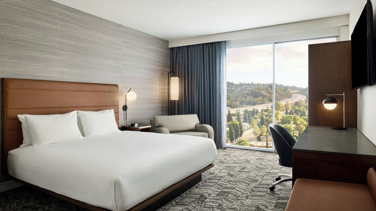 Photo of Bedroom in Sherman Oaks