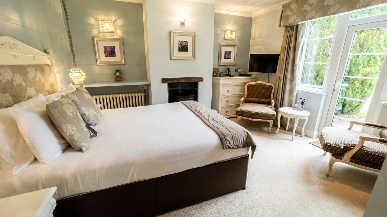 Photo of Bedroom in Crook