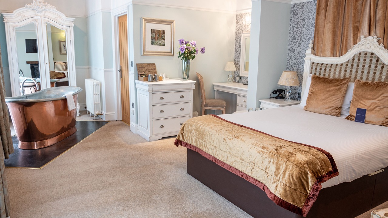 Photo of Bedroom in Crook