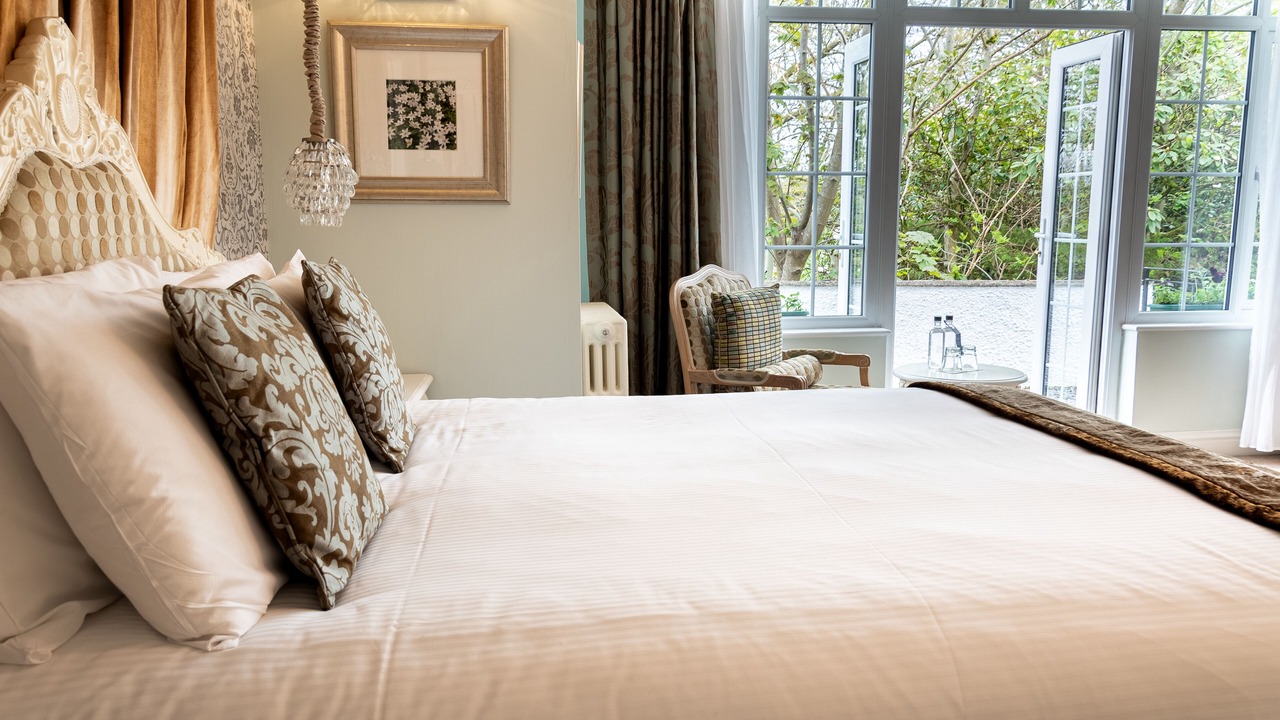 Photo of Bedroom in Crook