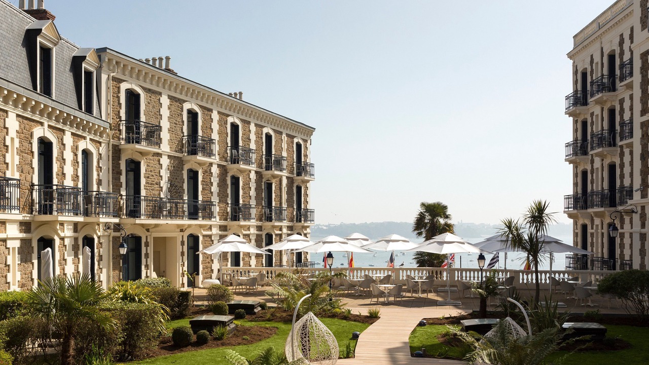 Photo of Outdoor in Dinard