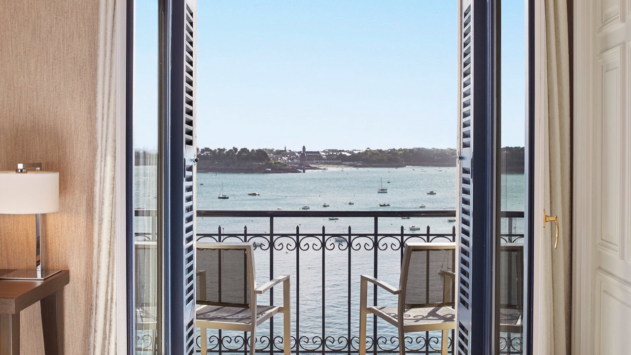 Photo of Patio Balcony in Dinard