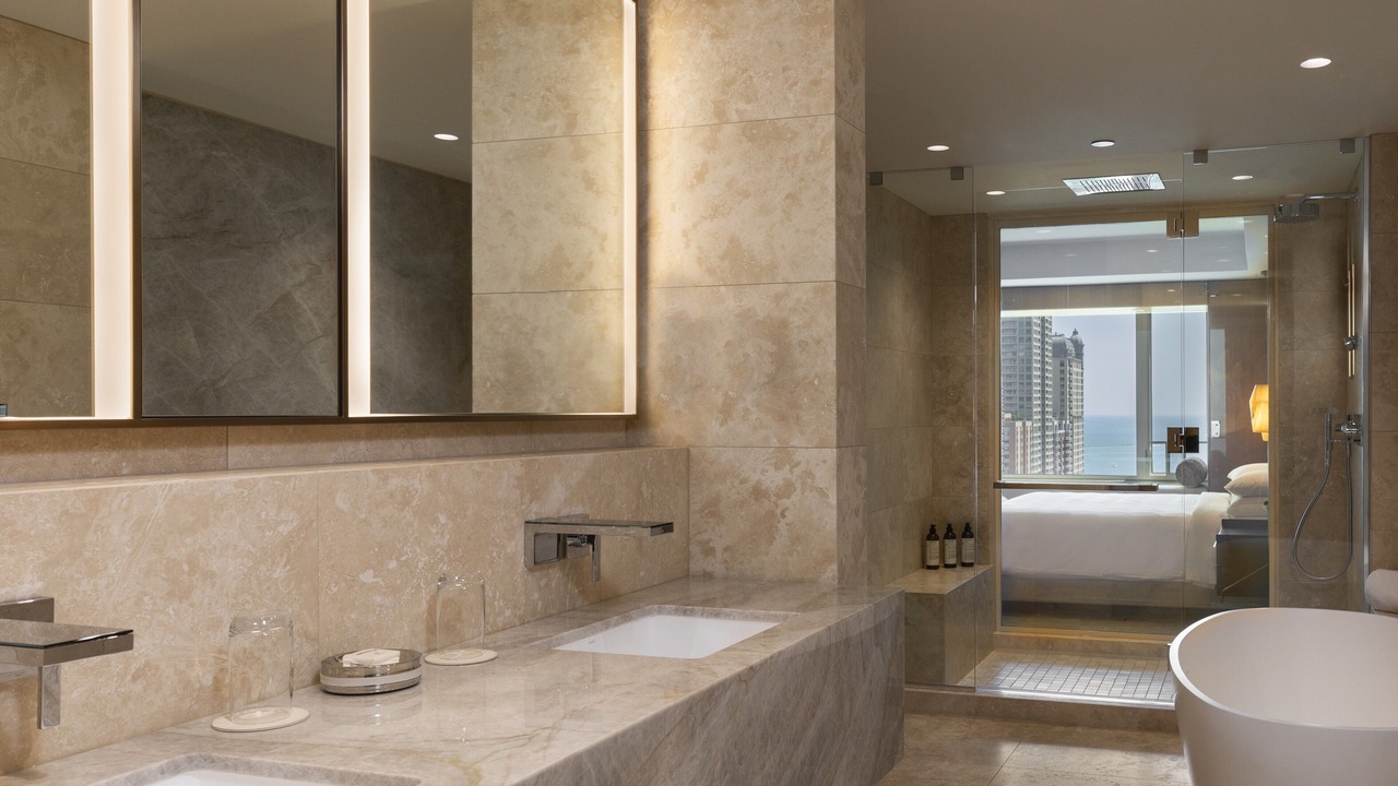 Photo of Bathroom in Magnificent Mile