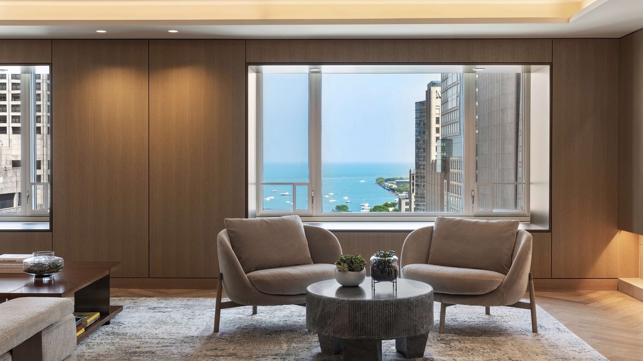 Photo of Bedroom in Magnificent Mile