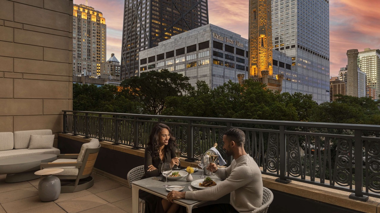 Photo of Others in Magnificent Mile