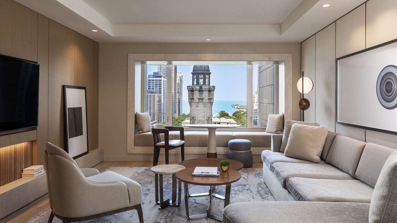 Photo of Bedroom in Magnificent Mile
