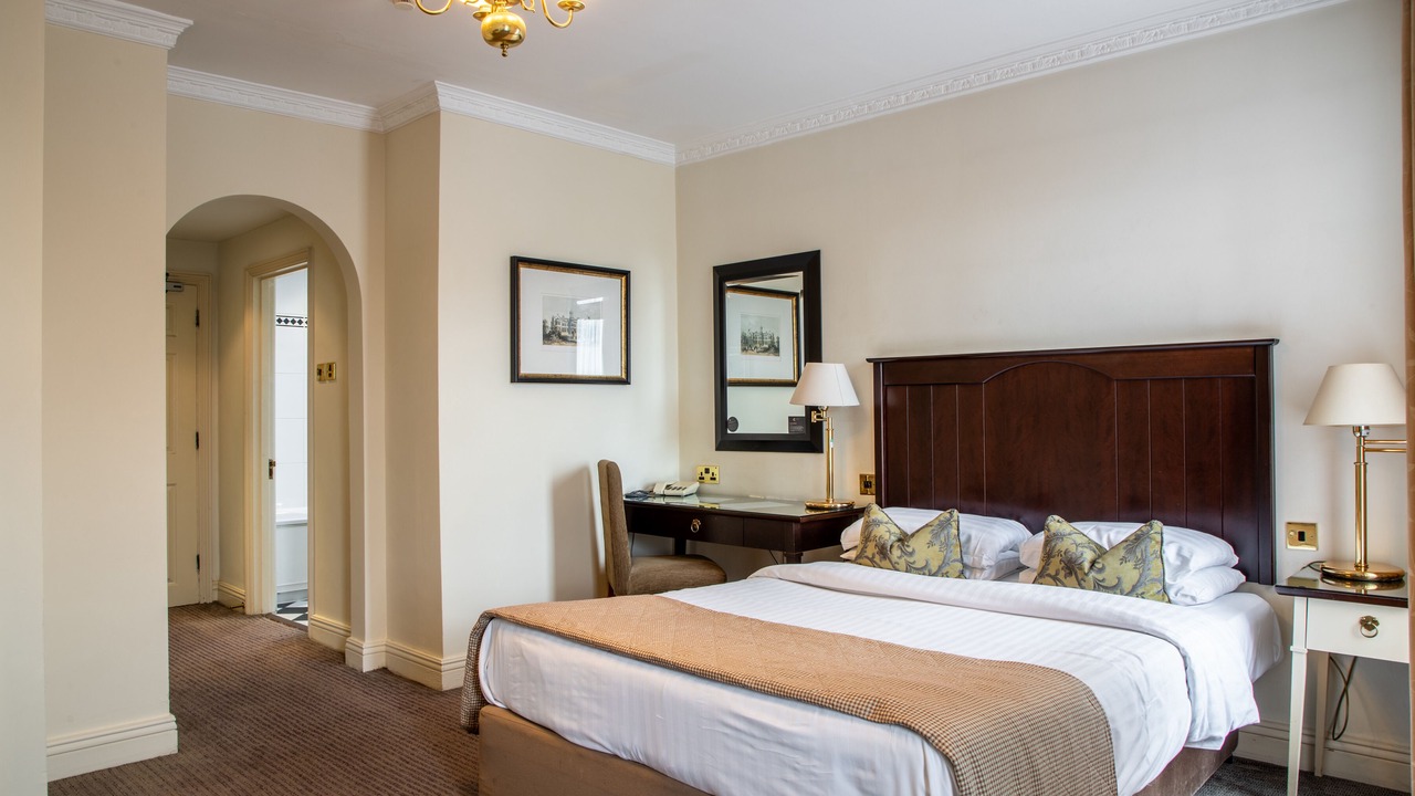 Photo of Bedroom in Shifnal