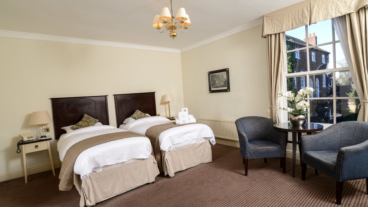 Photo of Bedroom in Shifnal