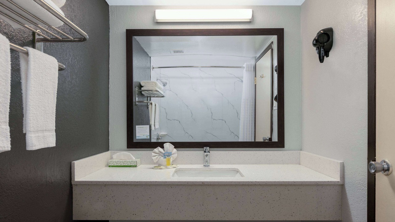 Photo of Bathroom in Grand Prairie