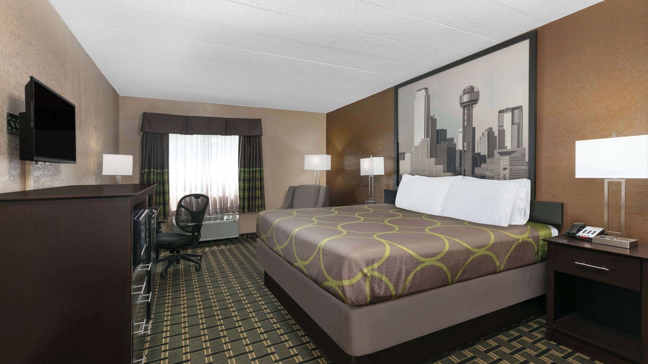 Photo of Bedroom in Grand Prairie