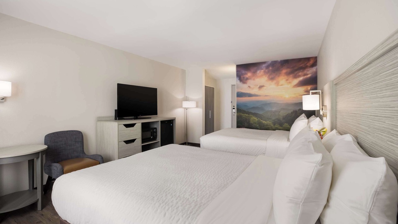 Photo of Bedroom in Sylva