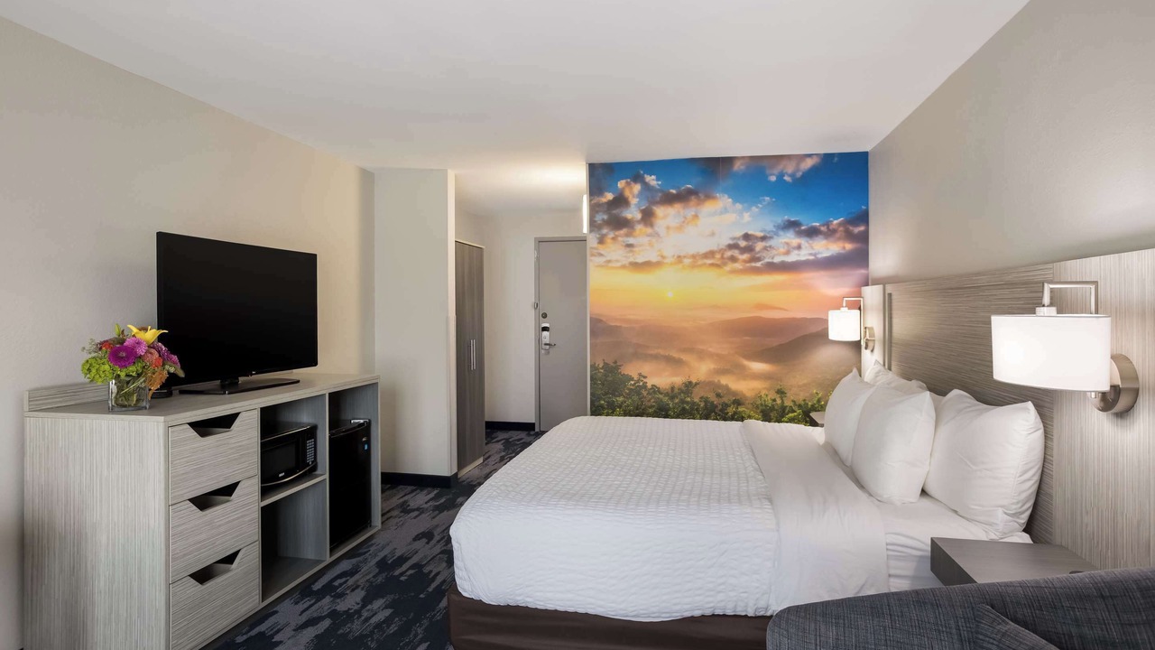 Photo of Bedroom in Sylva