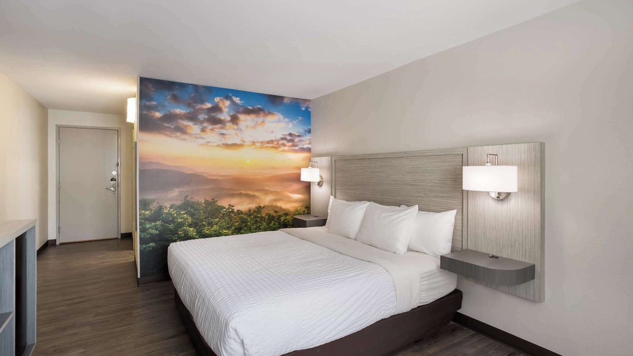 Photo of Bedroom in Sylva