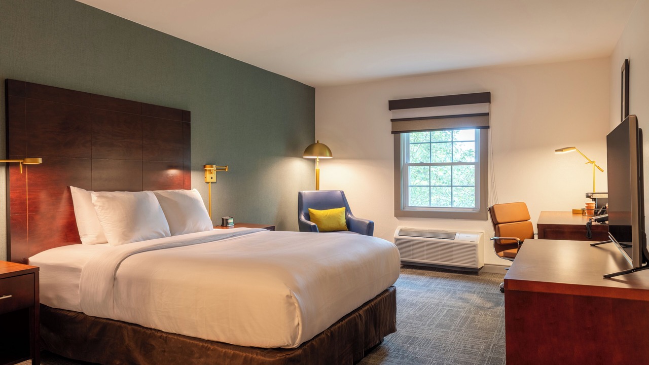 Photo of Bedroom in Rockland